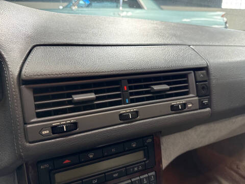 1999 Mercedes-Benz SL-Class SL 600