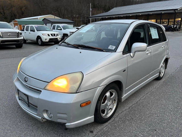 2004 Suzuki Aerio for sale at Auto Energy in Lebanon, VA