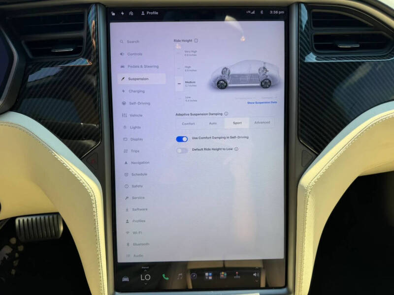 2020 Tesla Model S