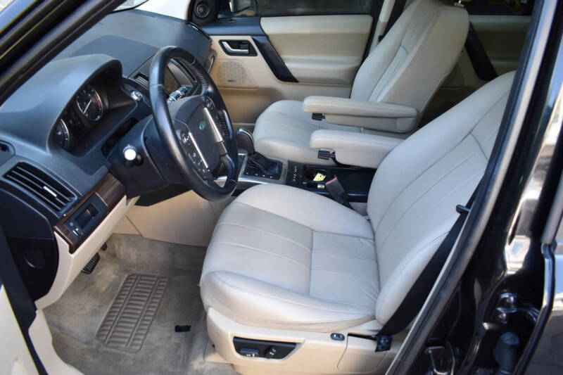 2013 Land Rover LR2 HSE