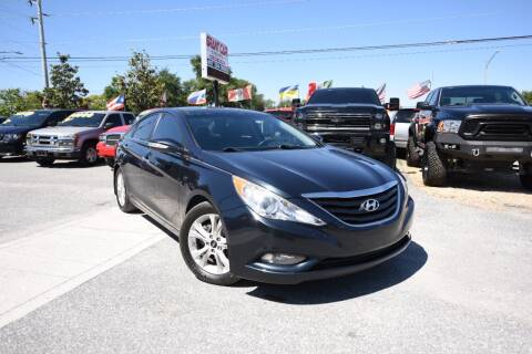 2013 Hyundai Sonata for sale at GRANT CAR CONCEPTS in Orlando FL