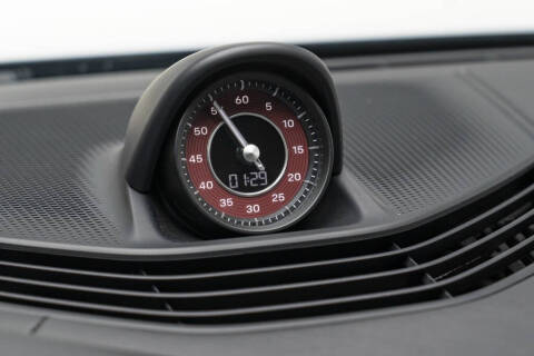 2020 Porsche Taycan Turbo