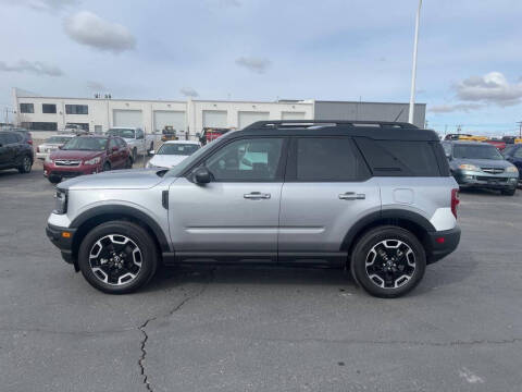 2023 Ford Bronco Sport for sale at Platinum Car Brokers in Spearfish SD