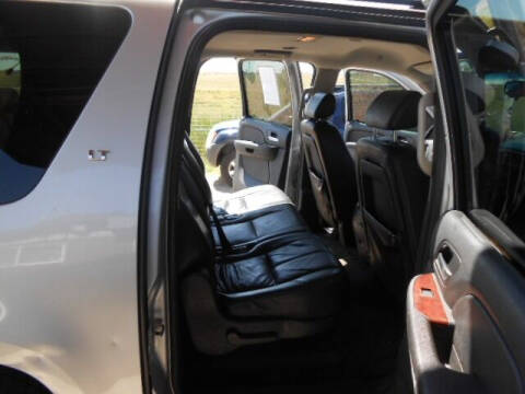 2010 Chevrolet Suburban LT