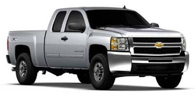 2011 Chevrolet Silverado 2500HD