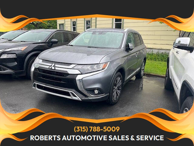2019 Mitsubishi Outlander GT