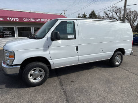 2014 Ford E-Series E-150
