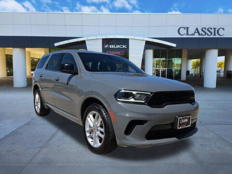 2023 Dodge Durango