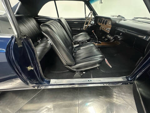 1967 Pontiac GTO