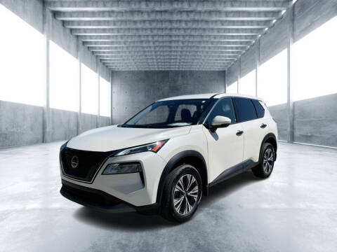 2021 Nissan Rogue for sale at Beck Nissan in Palatka FL