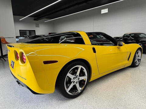 2007 Chevrolet Corvette