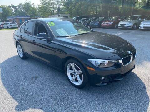 2015 BMW 3 Series for sale at AutoStar Norcross in Norcross GA