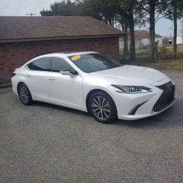 2021 Lexus ES 300h