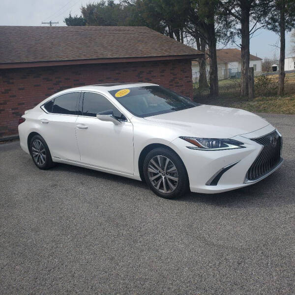 2021 Lexus ES 300h