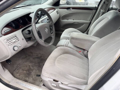 2008 Buick Lucerne CX