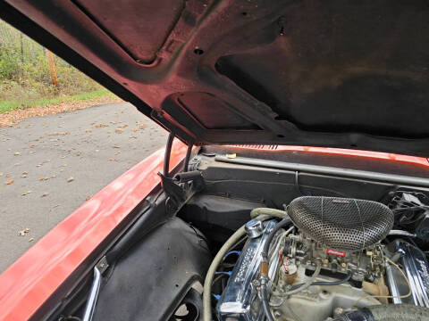 1968 Pontiac Firebird