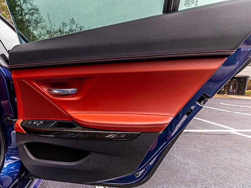 2017 BMW 6 Series 640i Gran Coupe