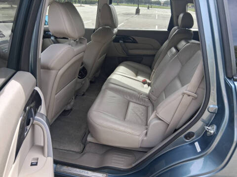 2008 Acura MDX SH-AWD w/Tech