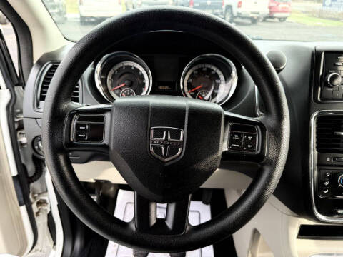 2016 Dodge Grand Caravan SXT