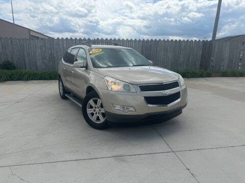 2010 Chevrolet Traverse LT
