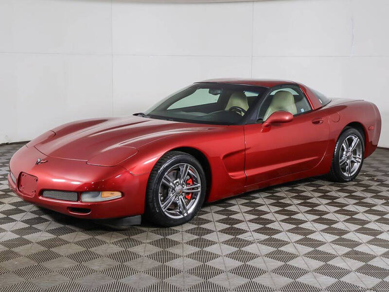 2004 Chevrolet Corvette