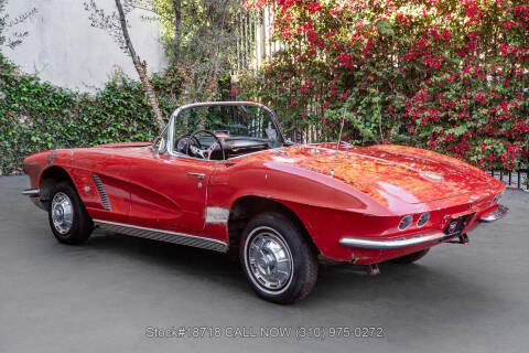 1962 Chevrolet Corvette