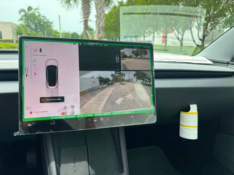2026 Tesla Model 3 Premium