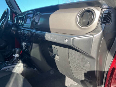 2021 Jeep Wrangler Unlimited