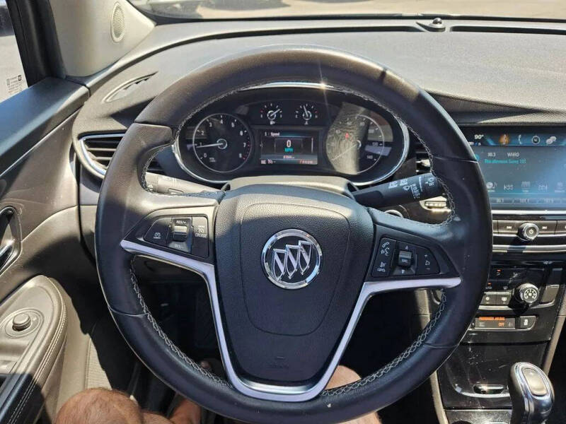 2019 Buick Encore Preferred