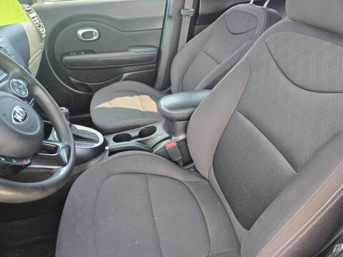 2019 Kia Soul