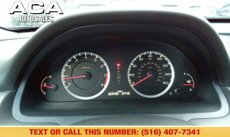 2010 Honda Accord LX