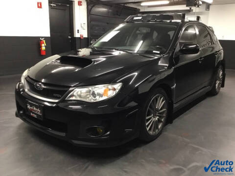 2013 Subaru Impreza WRX