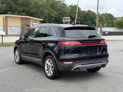 2017 Lincoln MKC Select