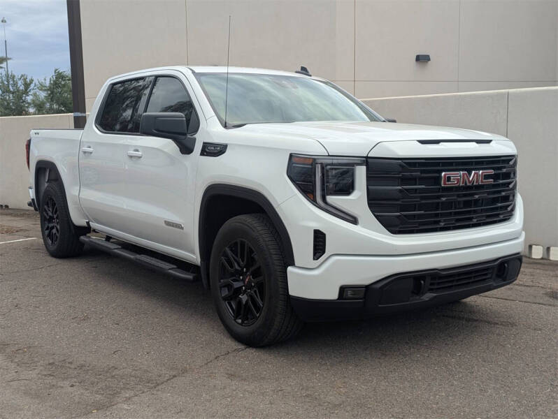 2024 GMC Sierra 1500
