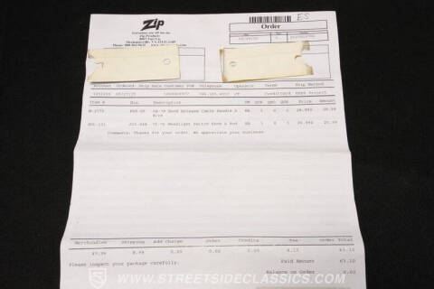 1972 Chevrolet Corvette