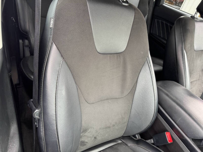 2017 Ford Edge Sport