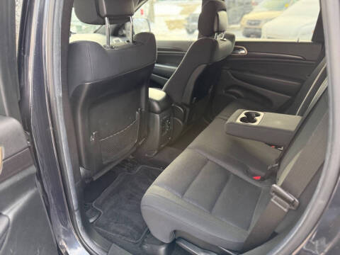 2014 Jeep Grand Cherokee Laredo