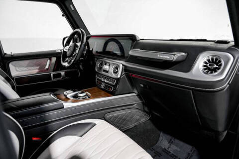 2021 Mercedes-Benz G-Class AMG G 63