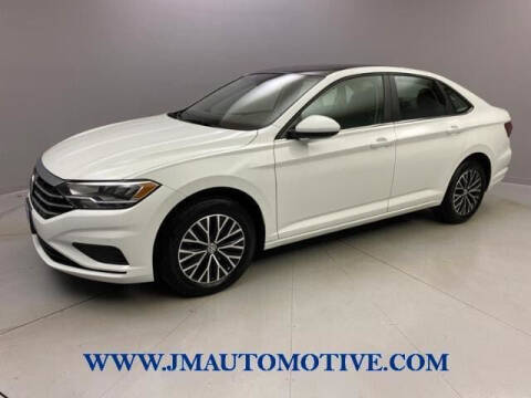 2020 Volkswagen Jetta for sale at J & M Automotive in Naugatuck CT