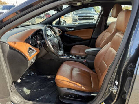 2017 Chevrolet Cruze Premier Auto