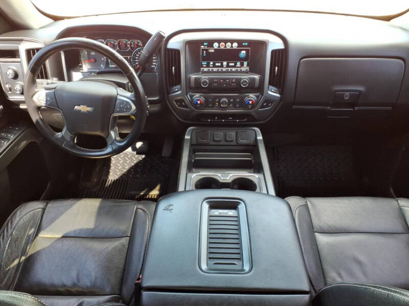 2017 Chevrolet Silverado 1500