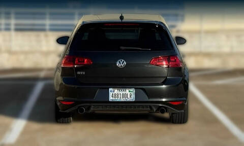 2016 Volkswagen Golf GTI