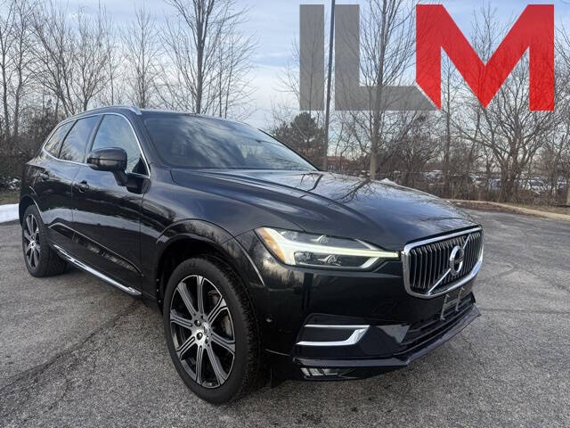 2018 Volvo XC60 Inscription