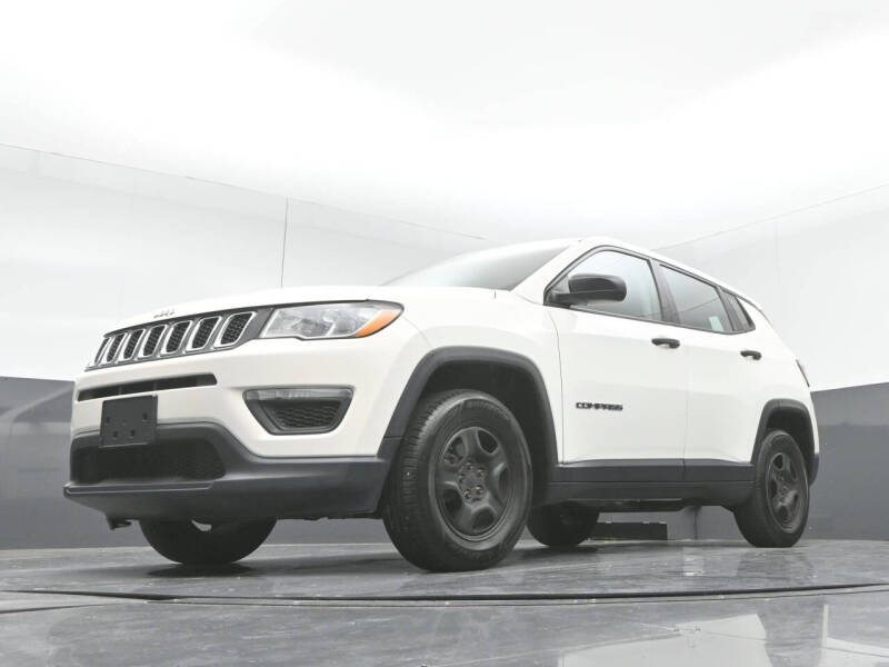 2018 Jeep Compass Sport