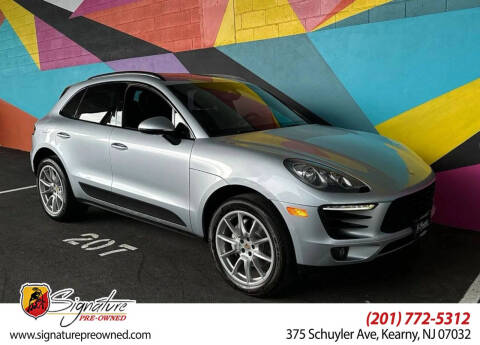 2016 Porsche Macan S