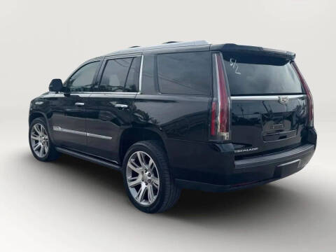 2015 Cadillac Escalade Premium