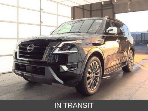 2024 Nissan Armada for sale at Old Orchard Nissan in Skokie IL