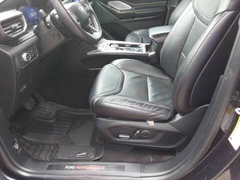 2020 Ford Explorer ST