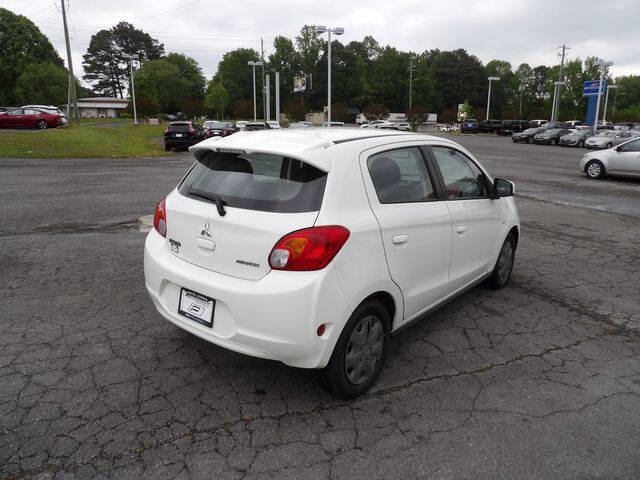2014 Mitsubishi Mirage