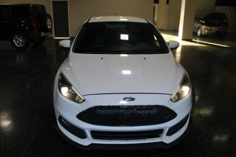 2015 Ford Focus ST